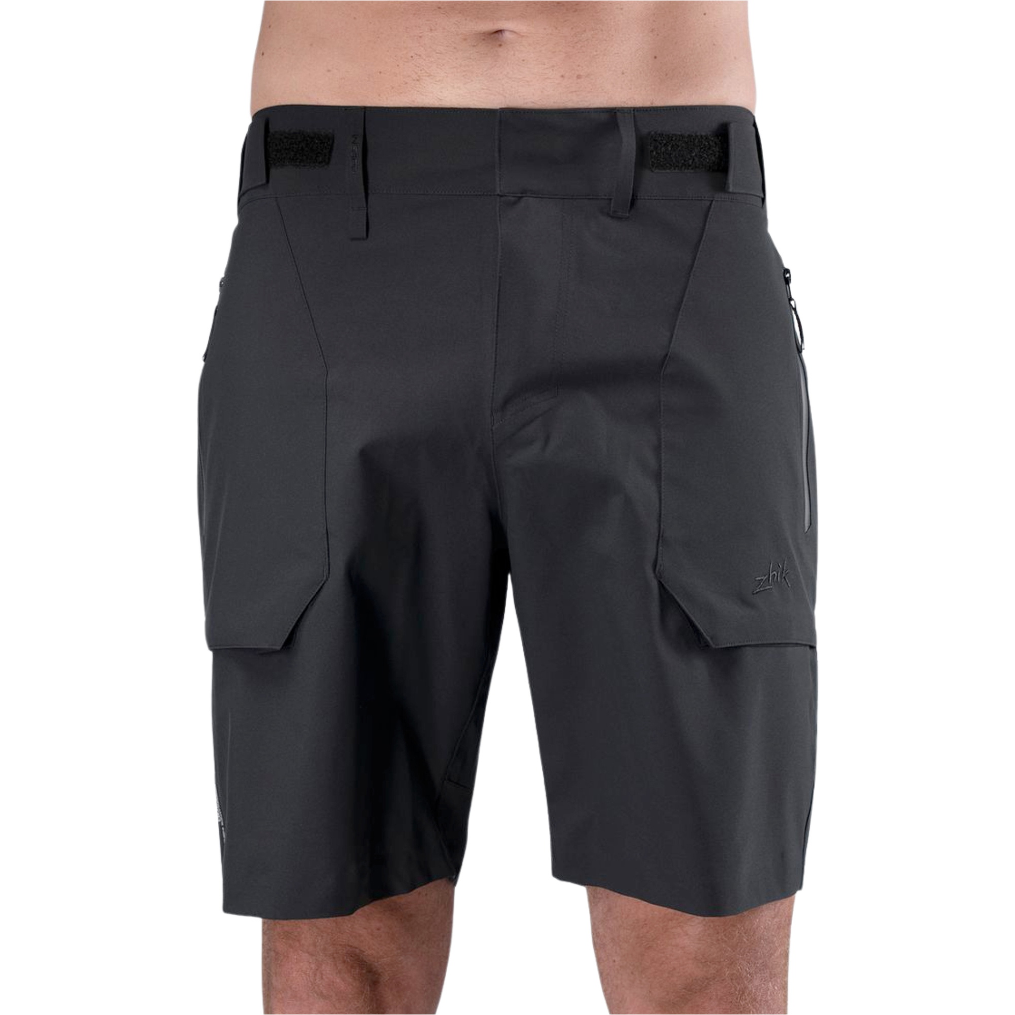 2026 Zhik Mens INS400 Sailing Shorts SRT-0400-M - Black